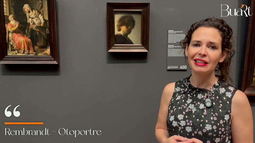 Rembrandt – The Syndics ve Otoportreleri